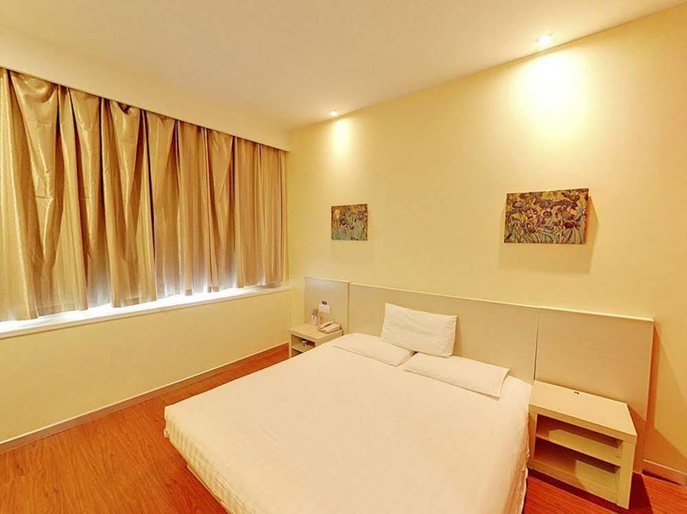 Hanting Express Nantong Sports Convention And Exhibition Center Екстер'єр фото