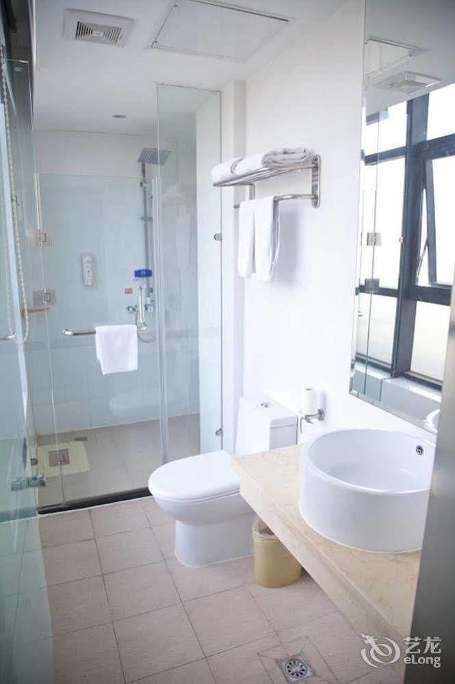 Hanting Express Nantong Sports Convention And Exhibition Center Екстер'єр фото